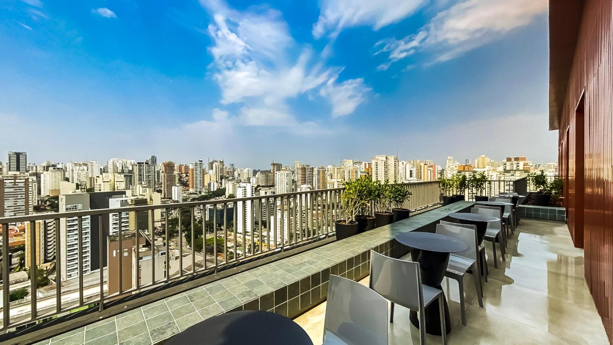 360 Vn Turiassu By Housi Apartman São Paulo Kültér fotó