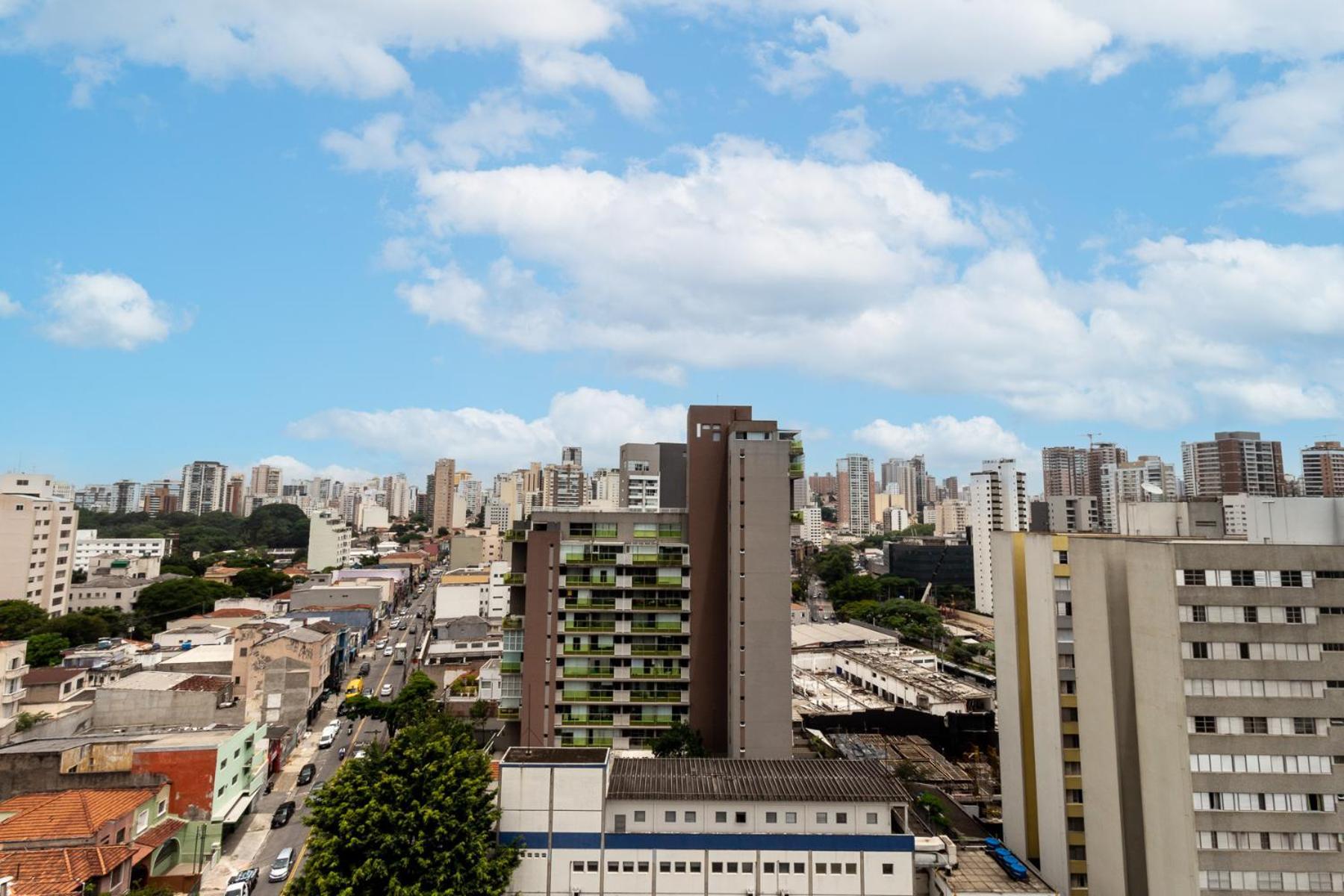 360 Vn Turiassu By Housi Apartman São Paulo Kültér fotó