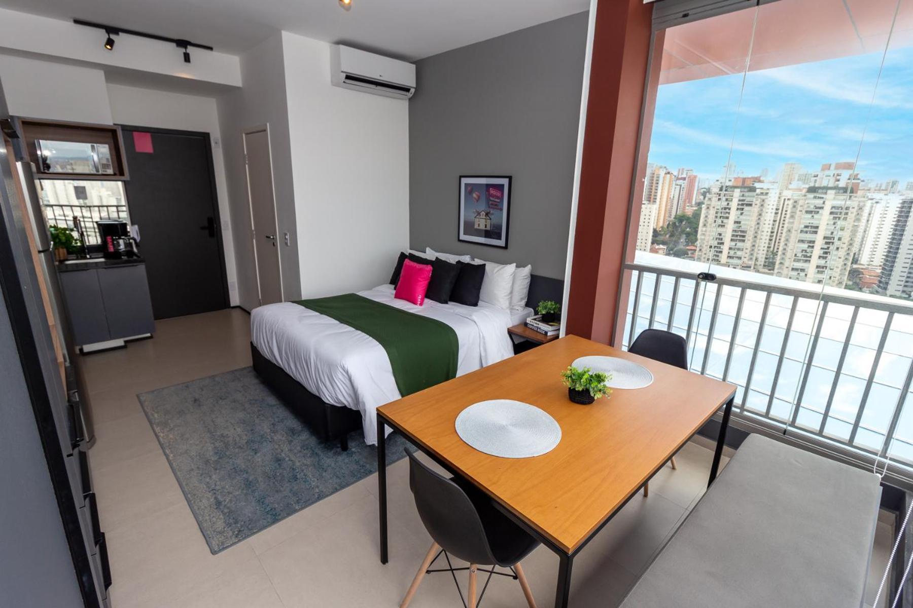 360 Vn Turiassu By Housi Apartman São Paulo Kültér fotó