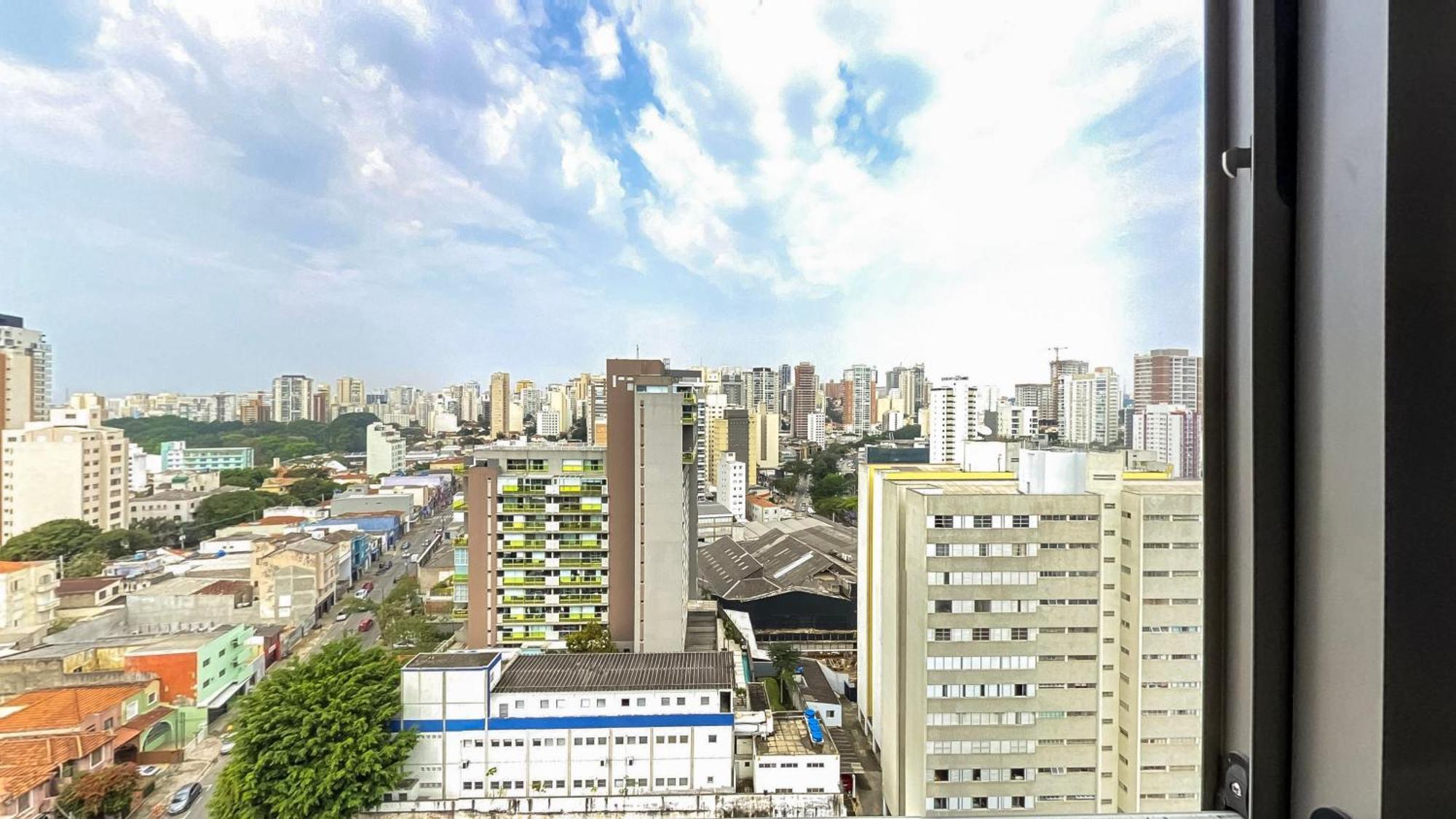 360 Vn Turiassu By Housi Apartman São Paulo Kültér fotó