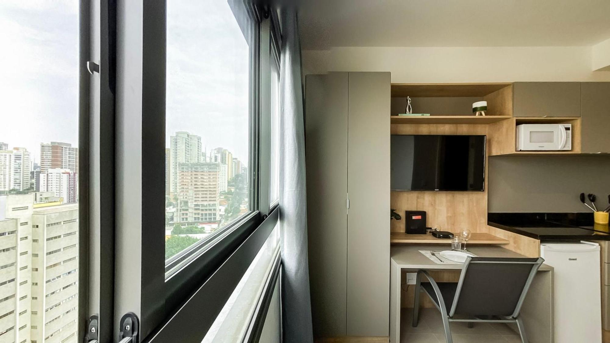 360 Vn Turiassu By Housi Apartman São Paulo Kültér fotó