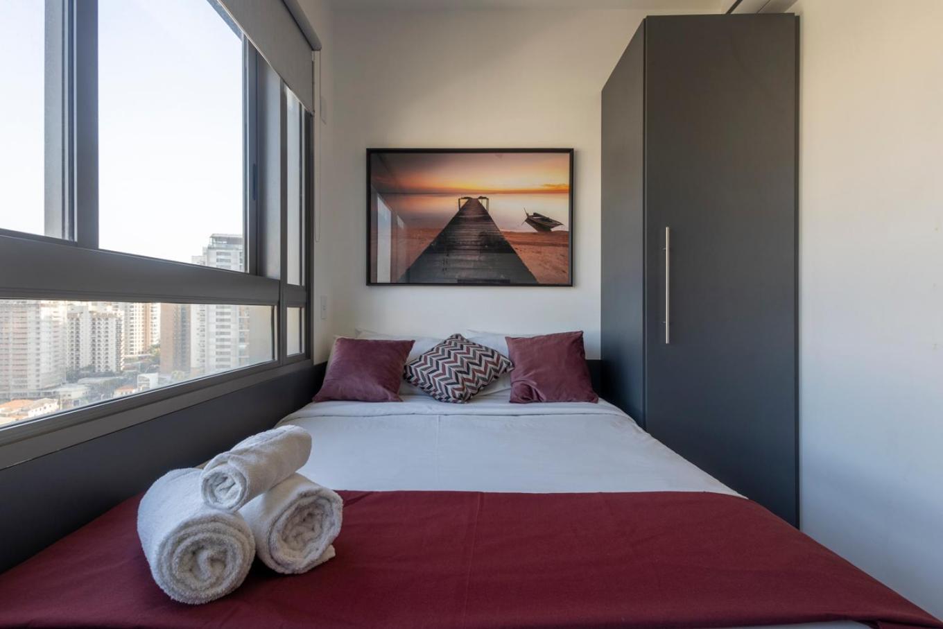360 Vn Turiassu By Housi Apartman São Paulo Kültér fotó