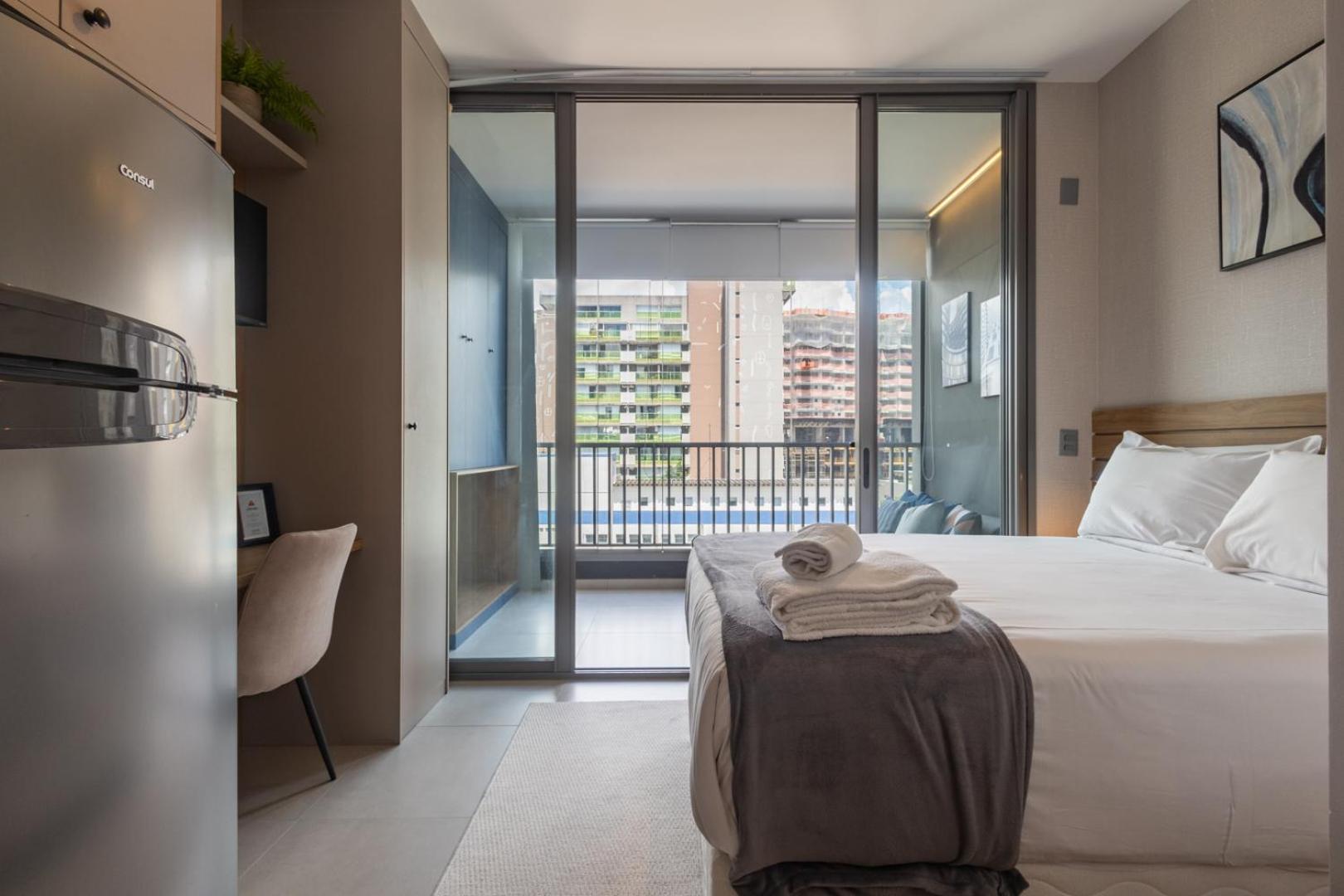 360 Vn Turiassu By Housi Apartman São Paulo Kültér fotó