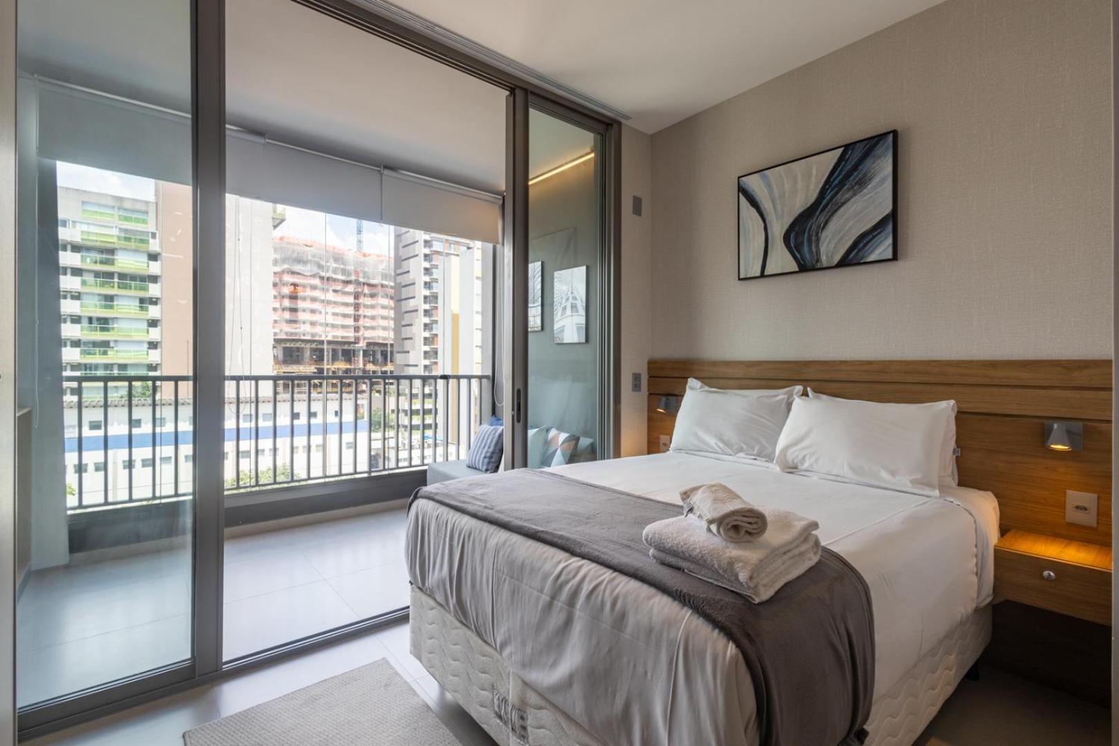 360 Vn Turiassu By Housi Apartman São Paulo Kültér fotó